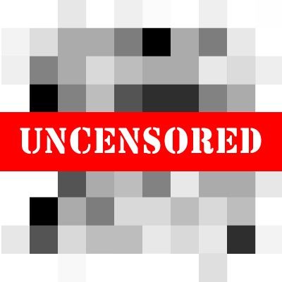 uncensored