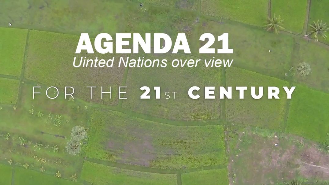 ⁣Agenda 21 – Agenda 2030 – Sustainable Development