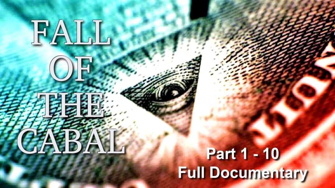 ⁣Fall Cabal Parts 1   10 The World Is About To Change