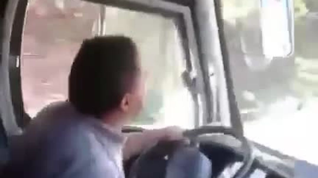 Bus Driver Singing
