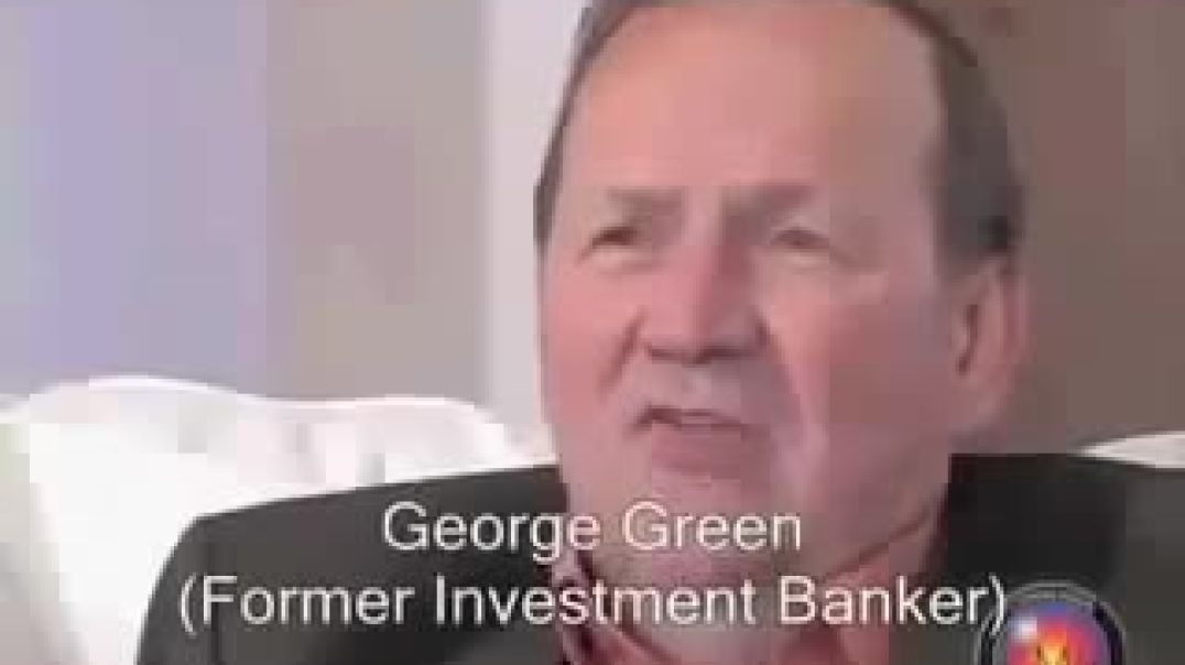 George Green, former investment banker, speaks out about NWO