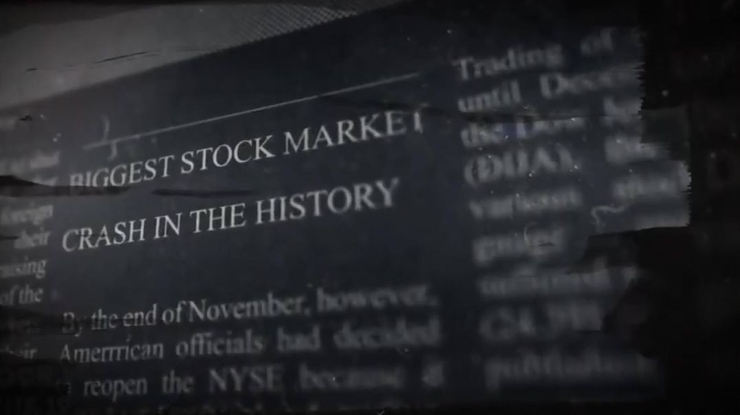 ⁣This is how they made us stocks for them to buy and sell