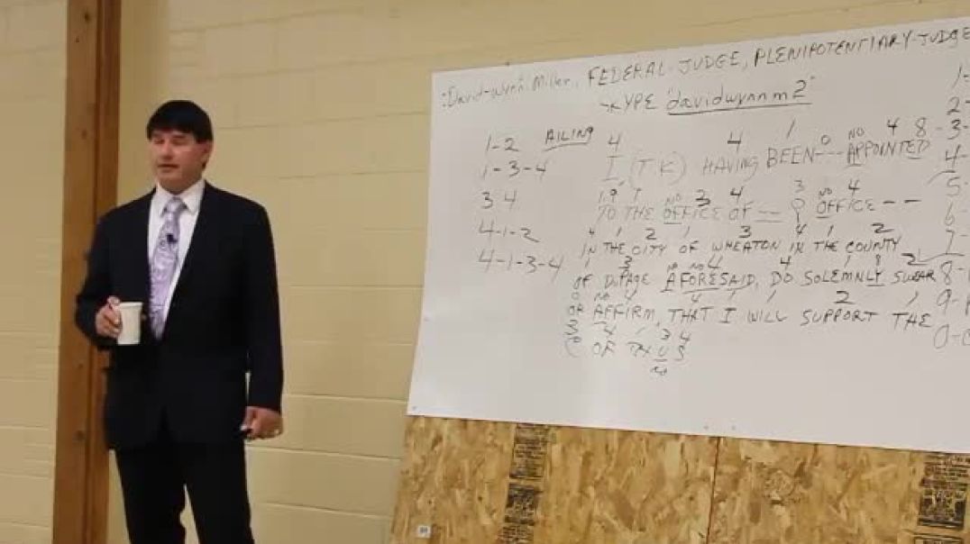 ⁣David-Wynn: Miller QUANTUM GRAMMAR SEMINAR SEPTEMBER 2012 15 OF 24