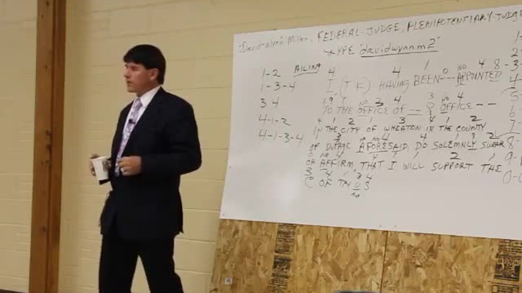 ⁣David-Wynn: Miller QUANTUM GRAMMAR SEMINAR SEPTEMBER 2012 16 OF 24