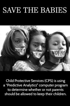Save the Babies - A Documentary on CPS Child Trafficking