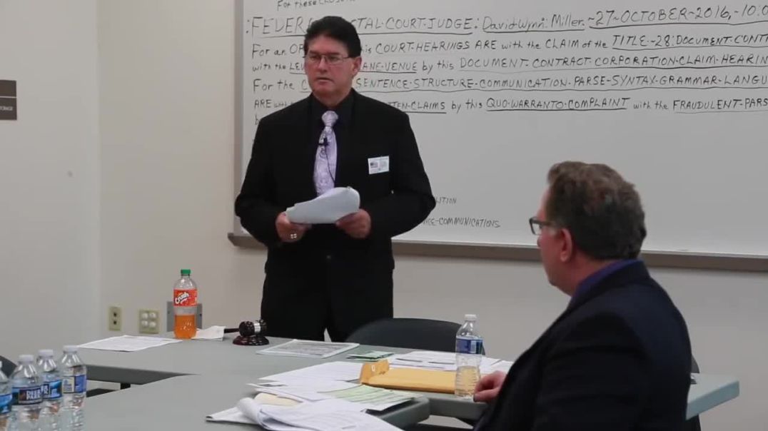 David-Wynn: Miller-Federal-Postal-Court-[IRS]