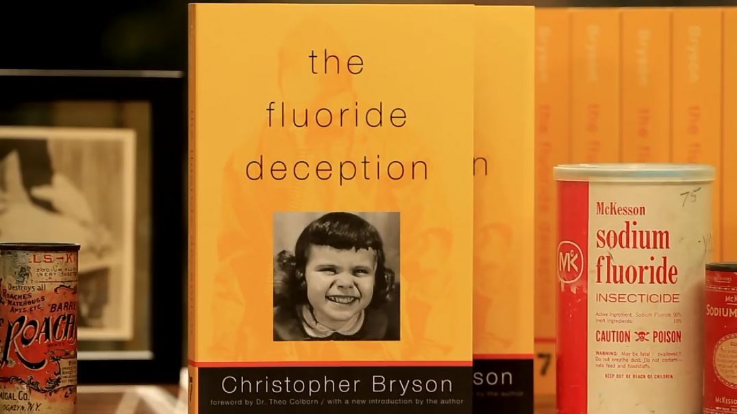 ⁣The Fluoride Deception