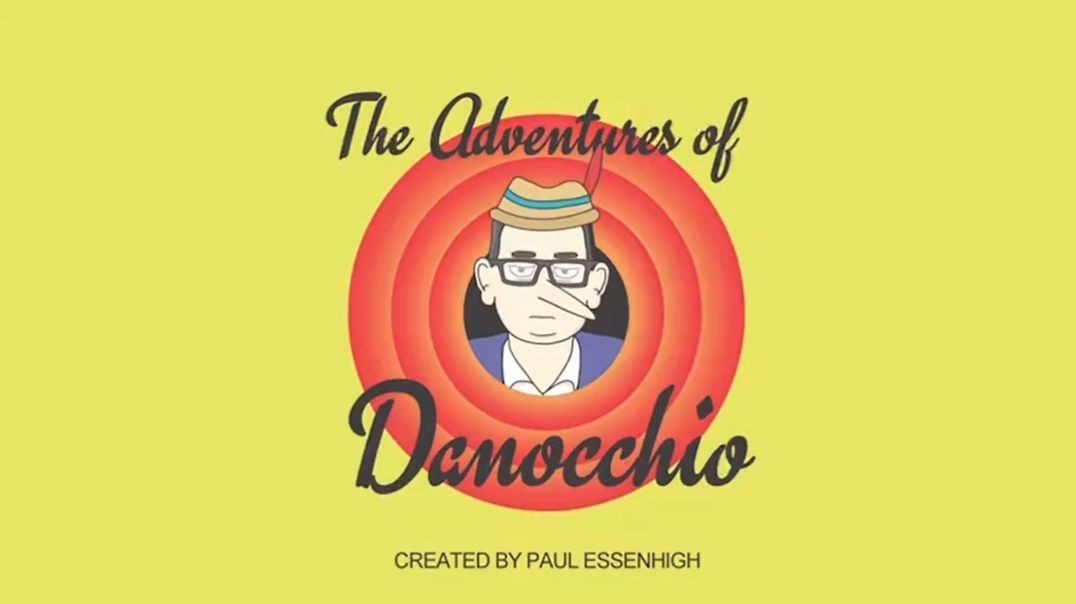 The Adventures of Danocchio