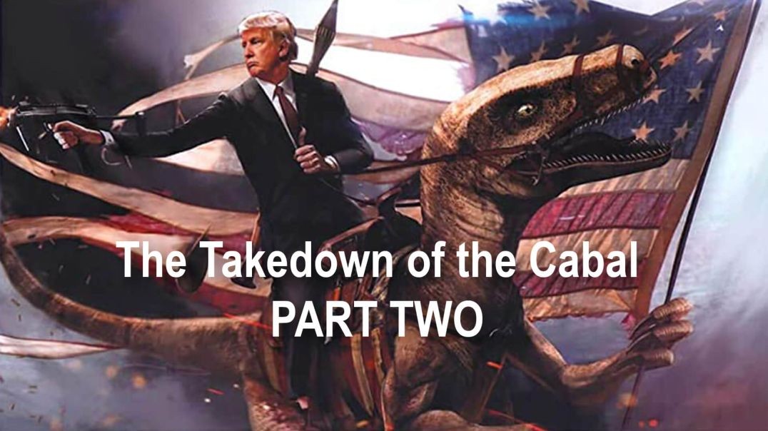 ⁣The Takedown of the Cabal Evil Plan
