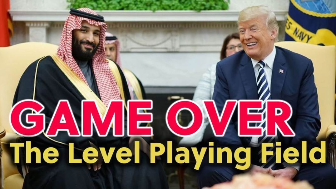Game Over The Level Playing Field
