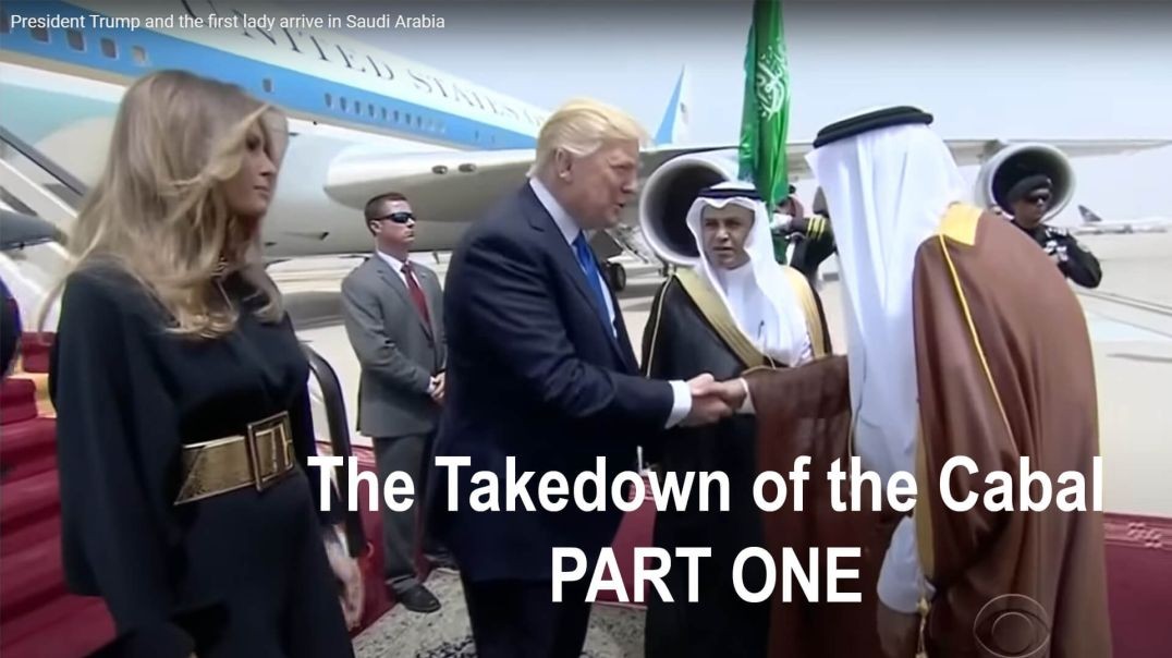 ⁣The Takedown of the Cabal - Part One - The World Capitulates to Donald Trump