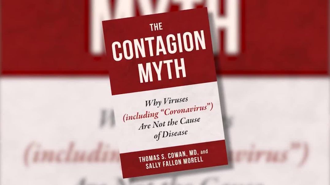 ⁣Dr. Thomas Cowan reveals 20 years (1935-1955) of research to find if virus make us sick.