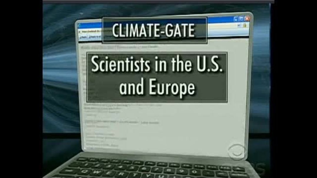 CBS Evening News Climategate Casts Cloud on UN Global Warming Conference