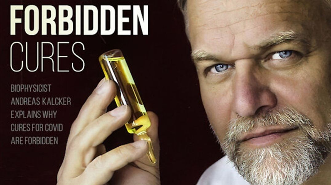 Biophysicist Andreas Kalcker- Chlorine Dioxide is a 100% effective for covid