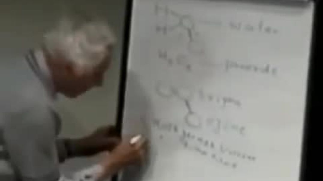 Charlotte Gerson lectures about ozone therapy and hydrogen peroxide treatments