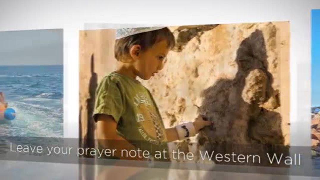 ⁣Book Israel Vacation Tours by Professional Jewish Heritage Advisory
