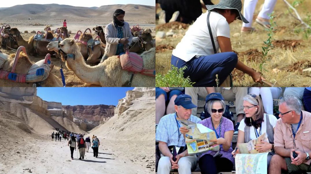 Go On Best Christian Tours to Israel with Coral Travel & Tours