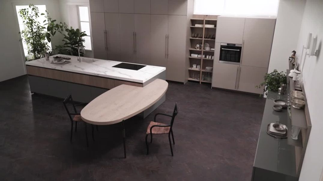 Redefining Living Spaces with Customized Tables - StosaCucine