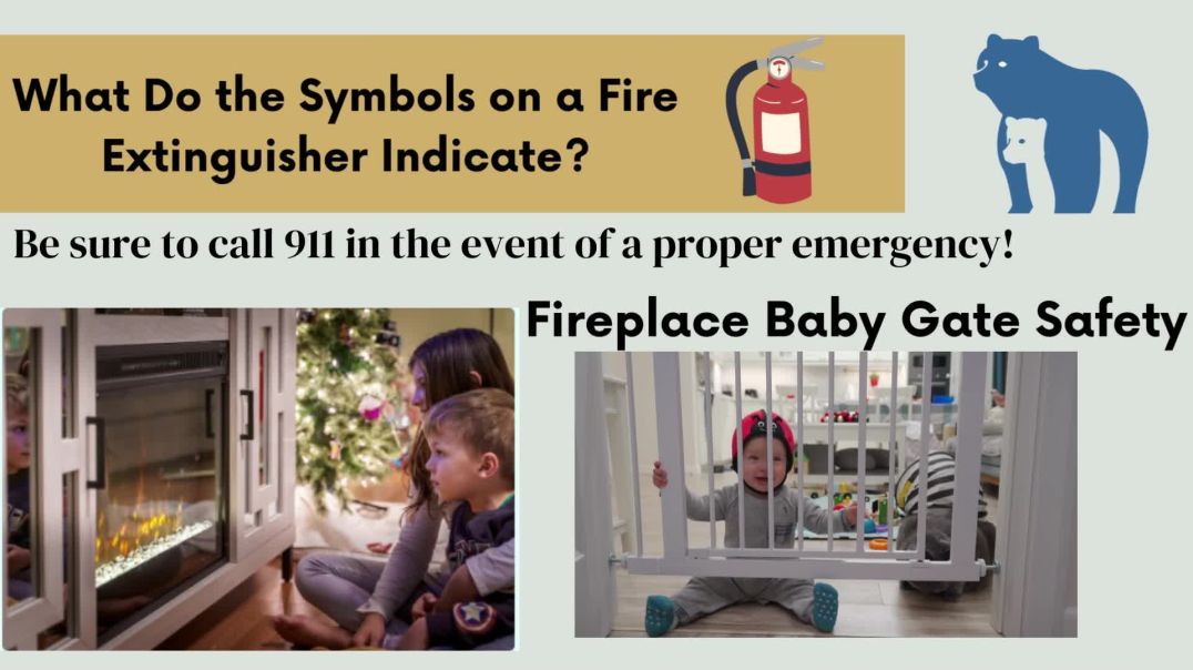 ⁣Bearbino Safety Tips for Parents