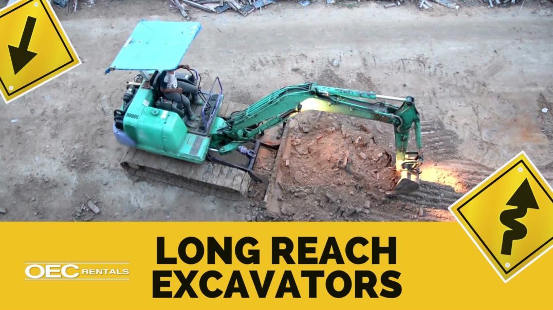 ⁣Find Earthmoving Heavy Equipments Rental in PA – OEC Rentals
