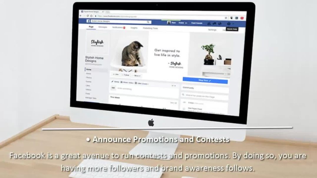 ⁣5 Ways to Use Facebook for Marketing- Incepte Pte Ltd
