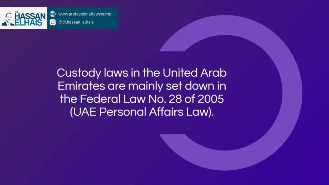 How to Get Child Custody in the UAE