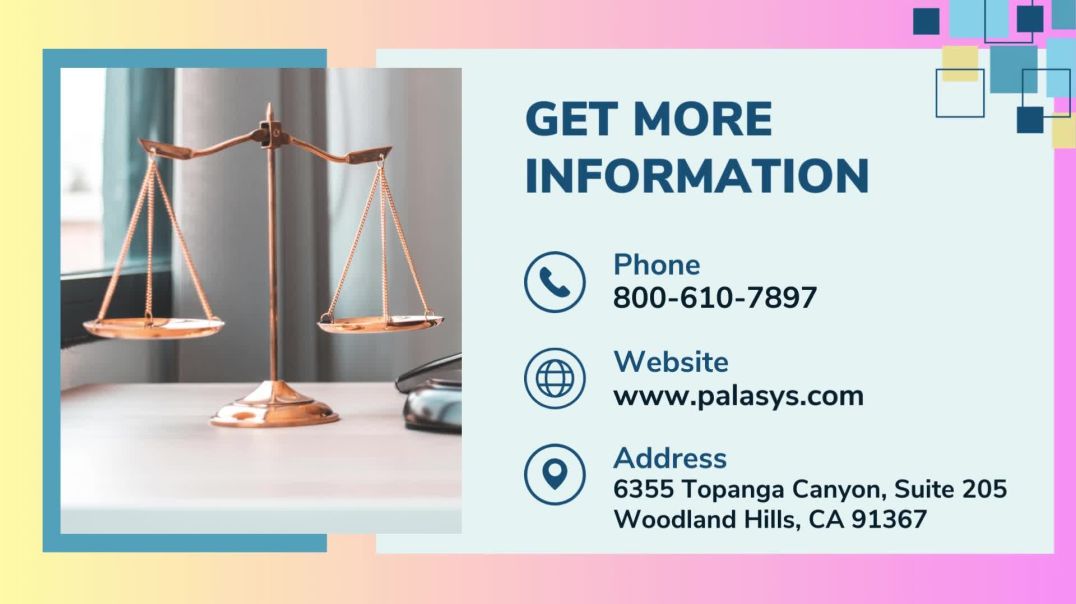 ⁣Upgrade to the Best E-Warrant System with Palatine Technology Group