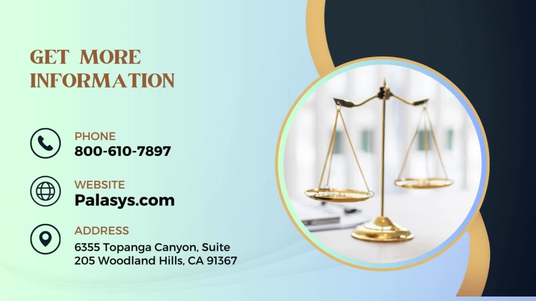 ⁣Enhance Court Proceedings with Palatine Technology Group's Court Video Conferencing Services