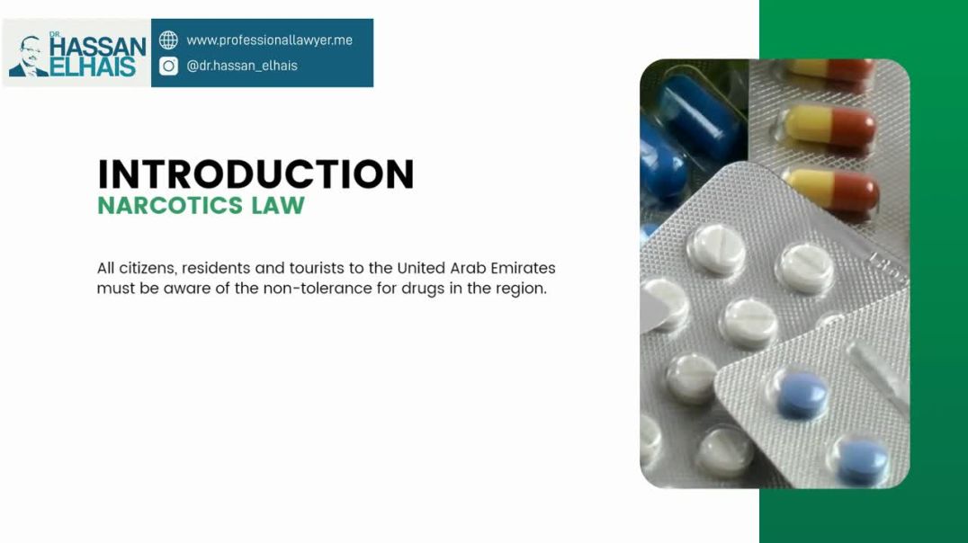 Legal Assistance for Narcotic Charges in the UAE