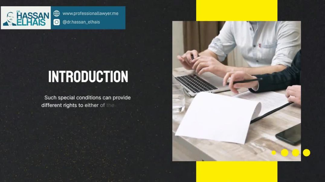 Know Unique Terms in Marriage Contracts in the UAE - Professional Lawyer - Dr. Hassan Elhais