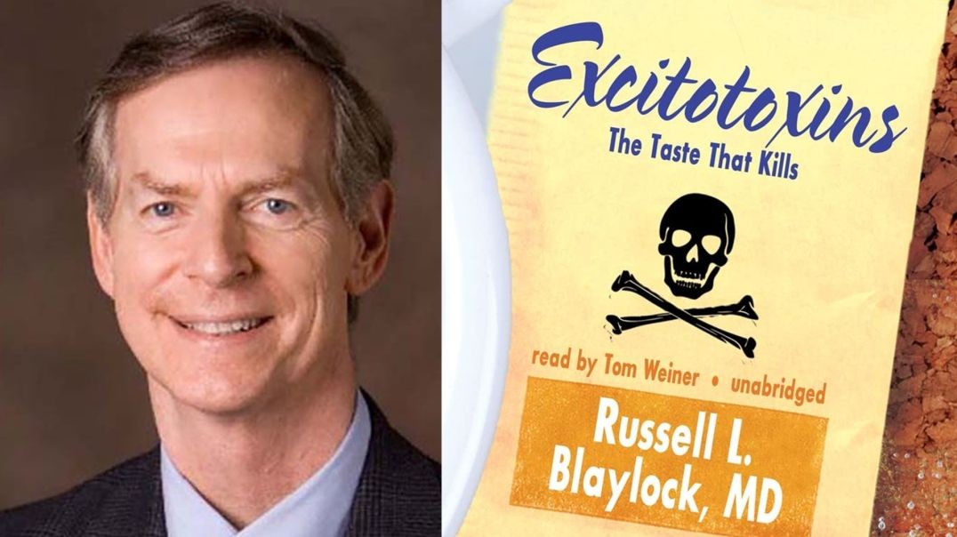 Dr Russell Blaylock - MSG, Aspartame & Flavor Enhancers (Lecture)