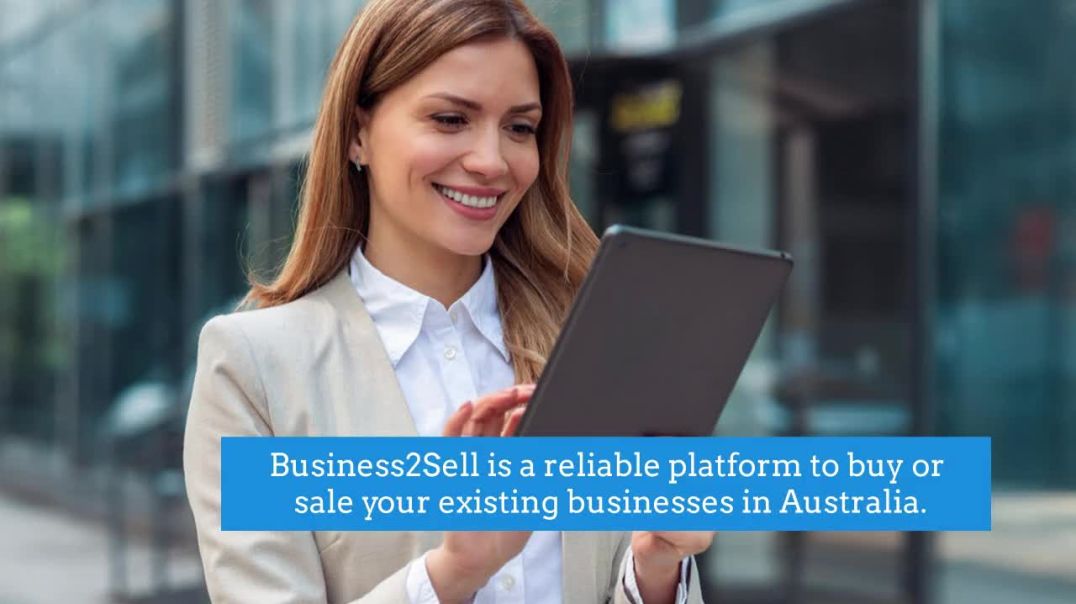 ⁣Business2sell- Business For Sale Perth