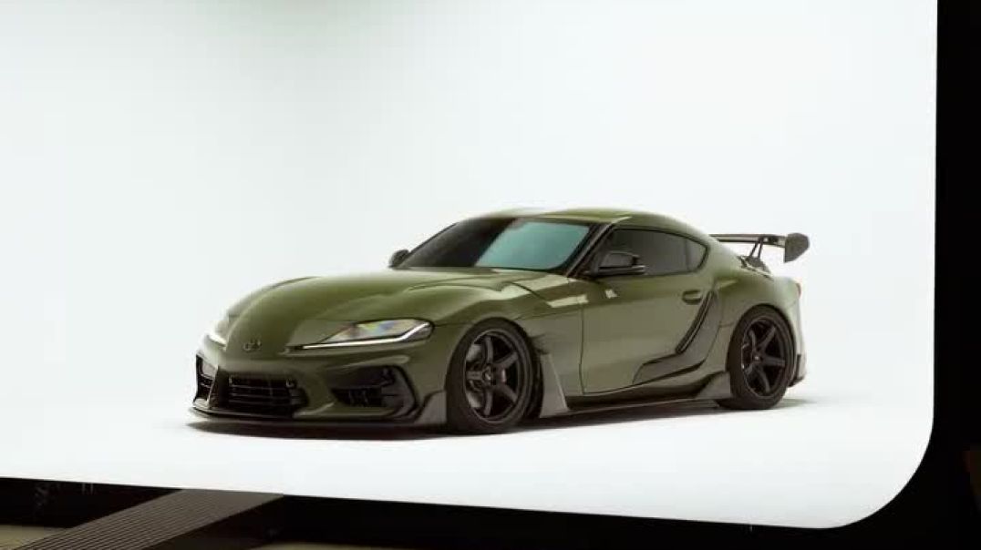 Zero Offset Supra Face Lift Kit
