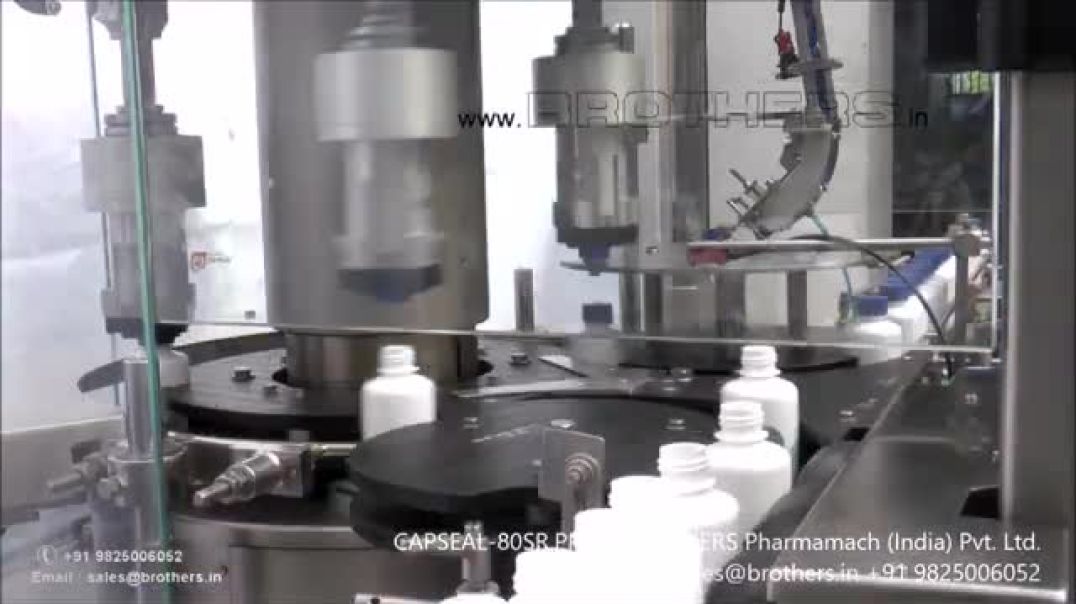 Your Trusted Source for Innovative Capping Machines - OPTIMA Weightech