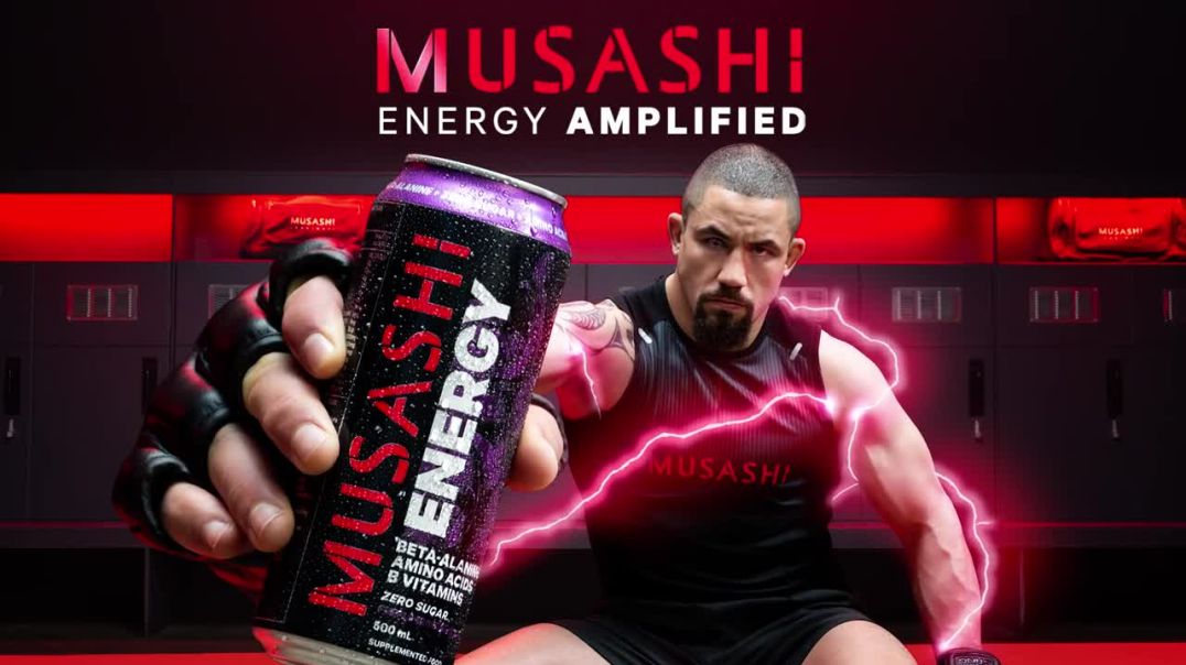 Musashi Energy Drink
