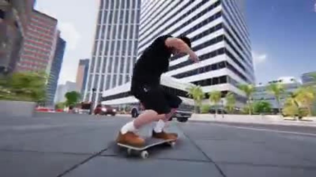 Beyond Skate