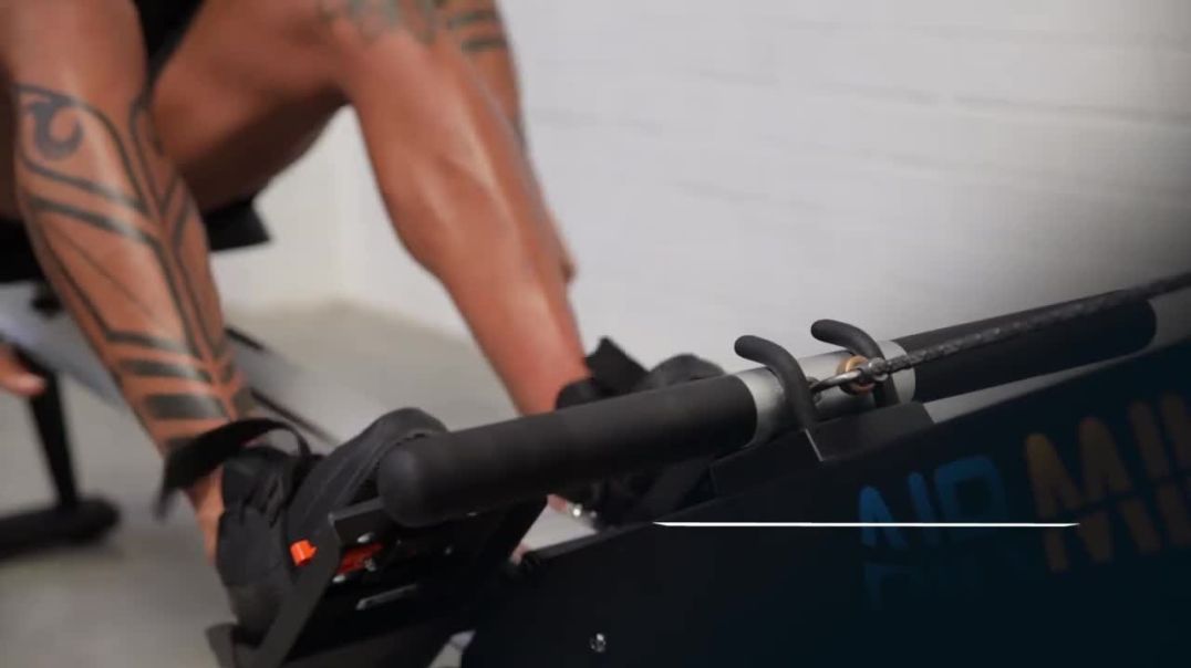 Airmill Air Rower V2