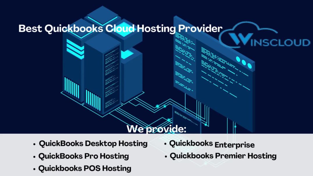 ⁣Winscloud Matrix LLC - Top Cloud Application Hosting Provider