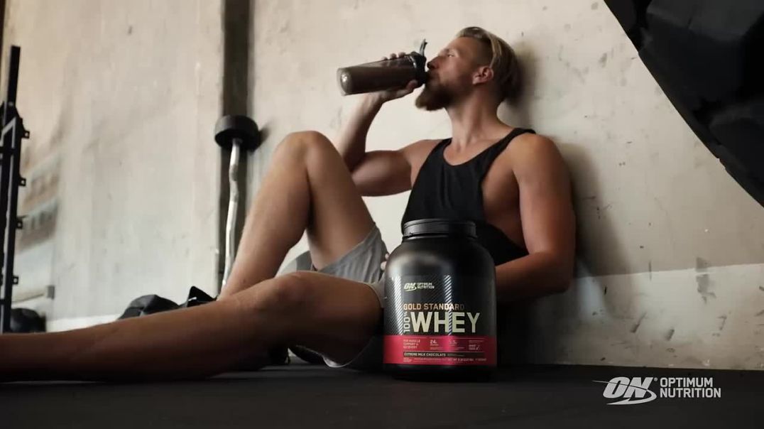 Optimum Nutrition Gold Standard 100% Whey