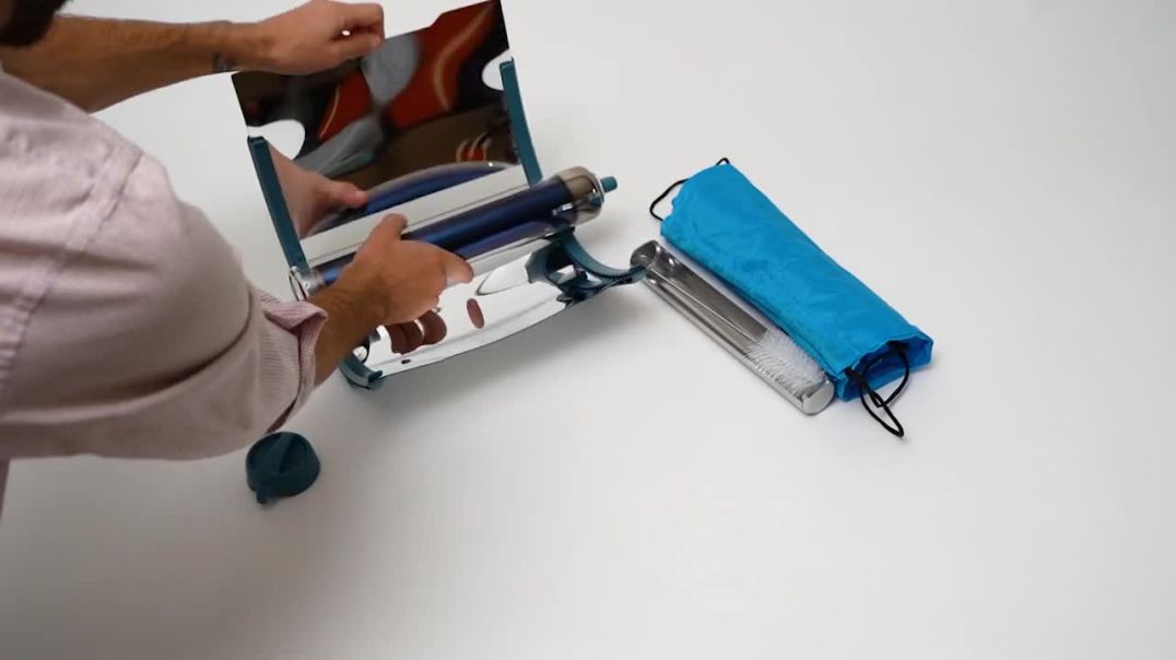 GoSun Go Solar Cooker