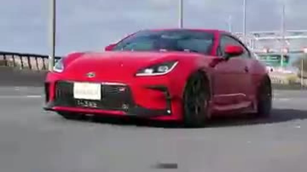 Is This The Best GR86 Body Kit