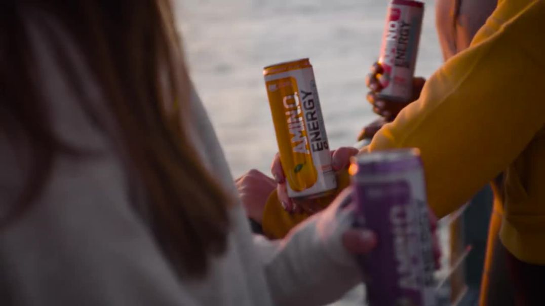 Optimum Nutrition Amino Energy Sparkling RTD