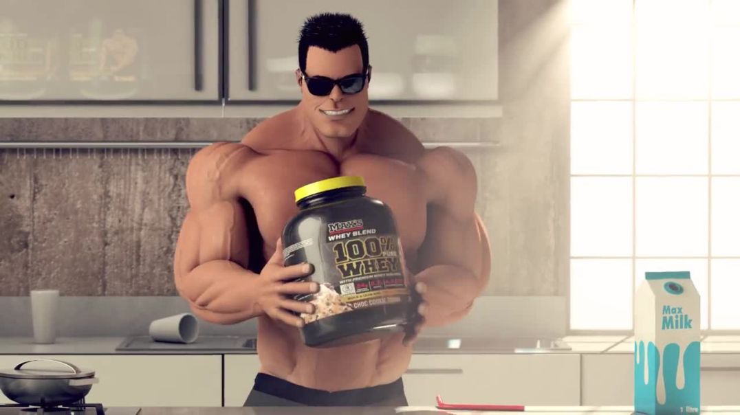 Max’s Pure 100%