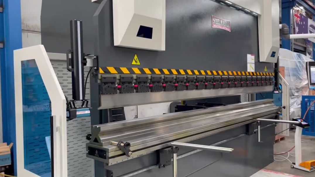 Energy Efficient Pressbrake