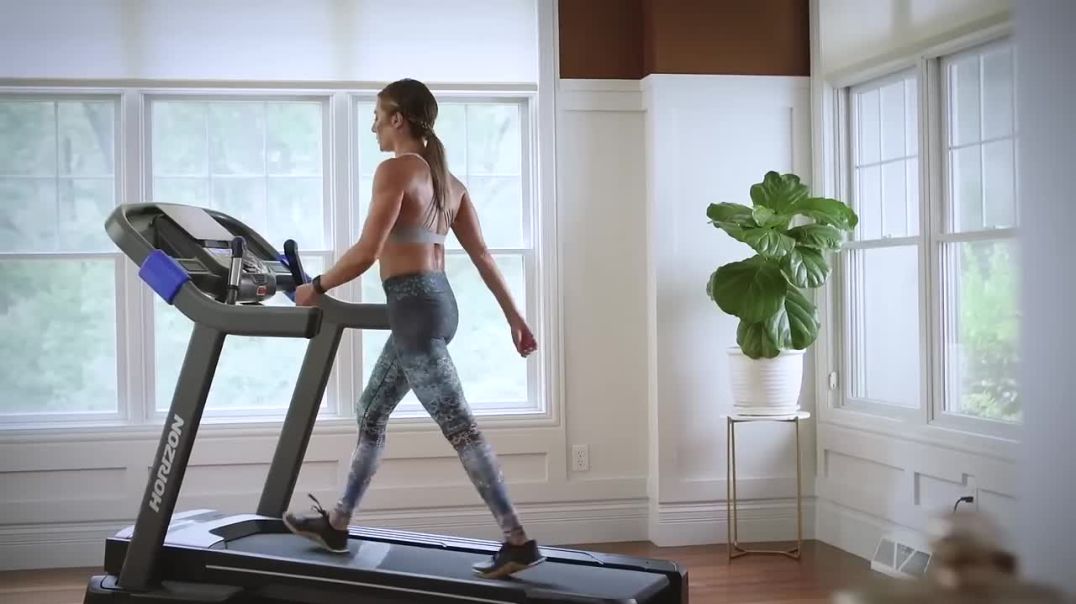 Horizon 7 Treadmill