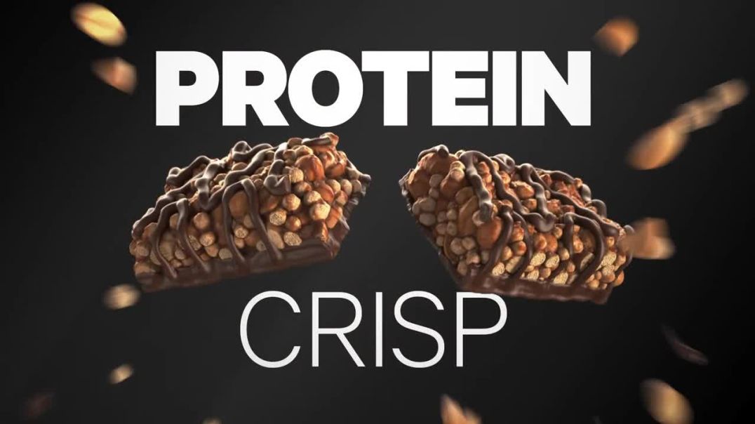 MUSASHI PROTEIN CRISP Bar