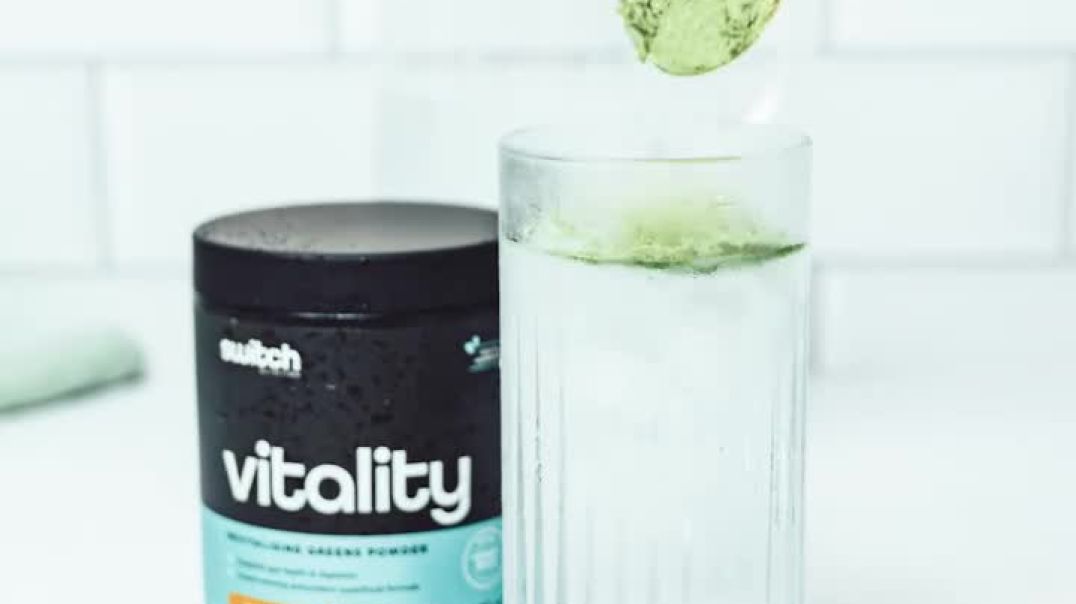 Switch Nutrition Vitality Switch