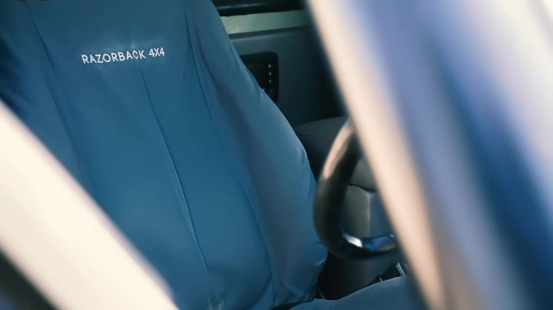 Neoprene or Canvas Seat Covers