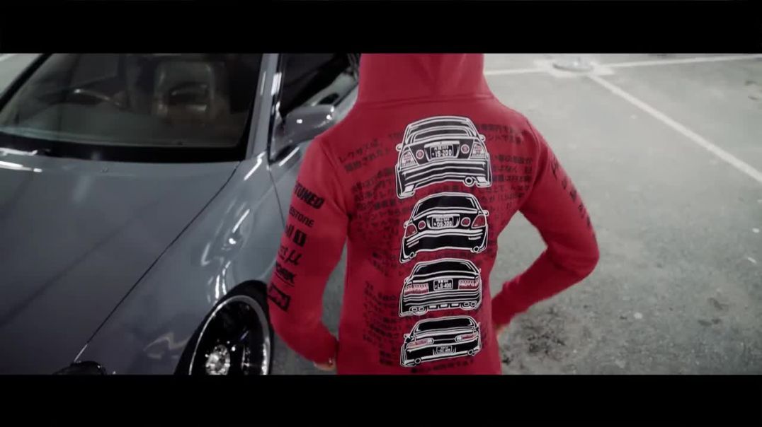 ⁣Hardtuned Lexus Hoodie