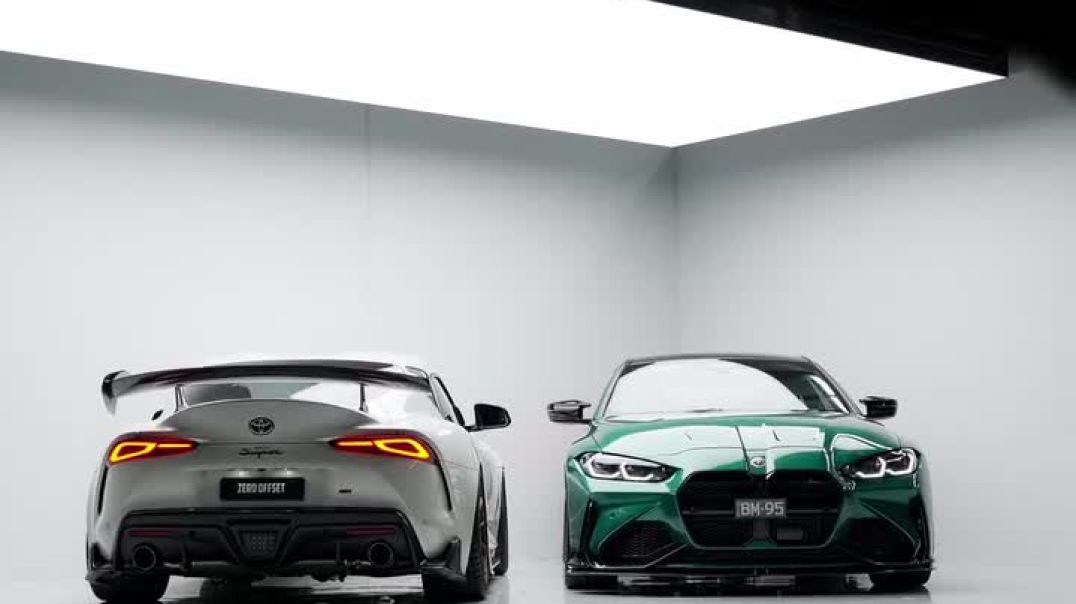 ADRO Premium Carbon Fiber Body Kits